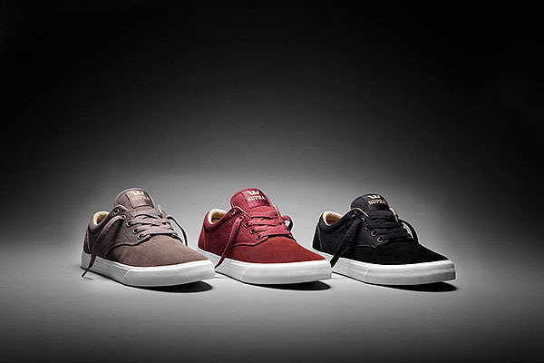 Supra Footwear announces release of Chino in three signature colorways | Magazine