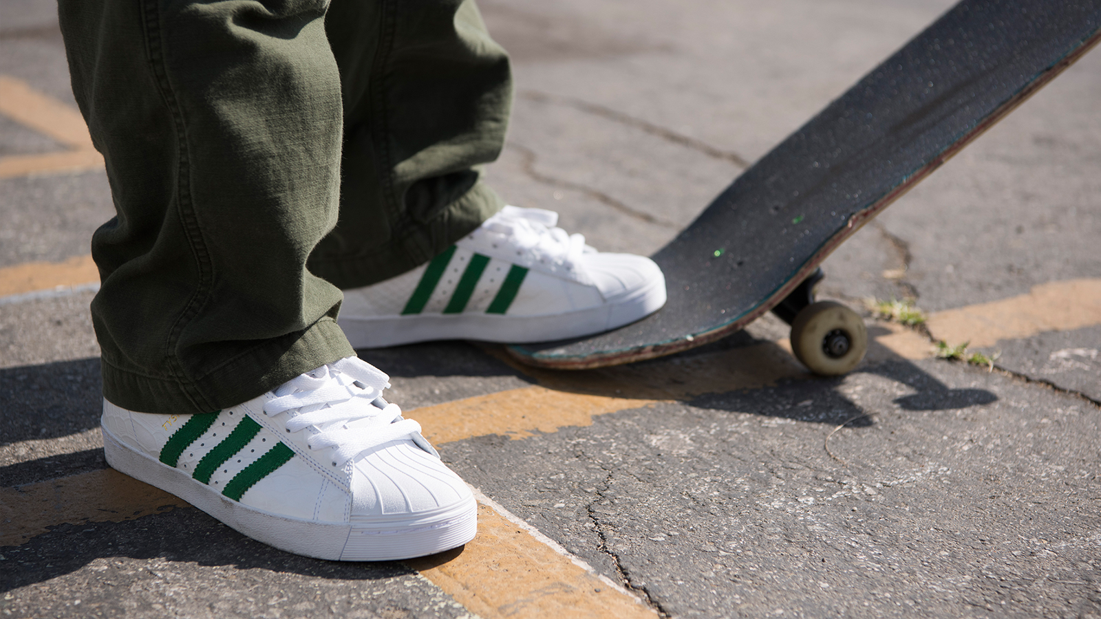 adidas skateboarding pro model vulc