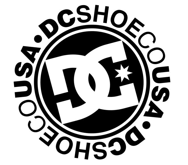 dc skate logo