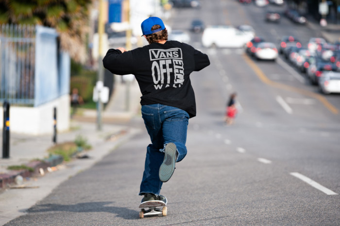 AVE's iconic skate style is redefined 