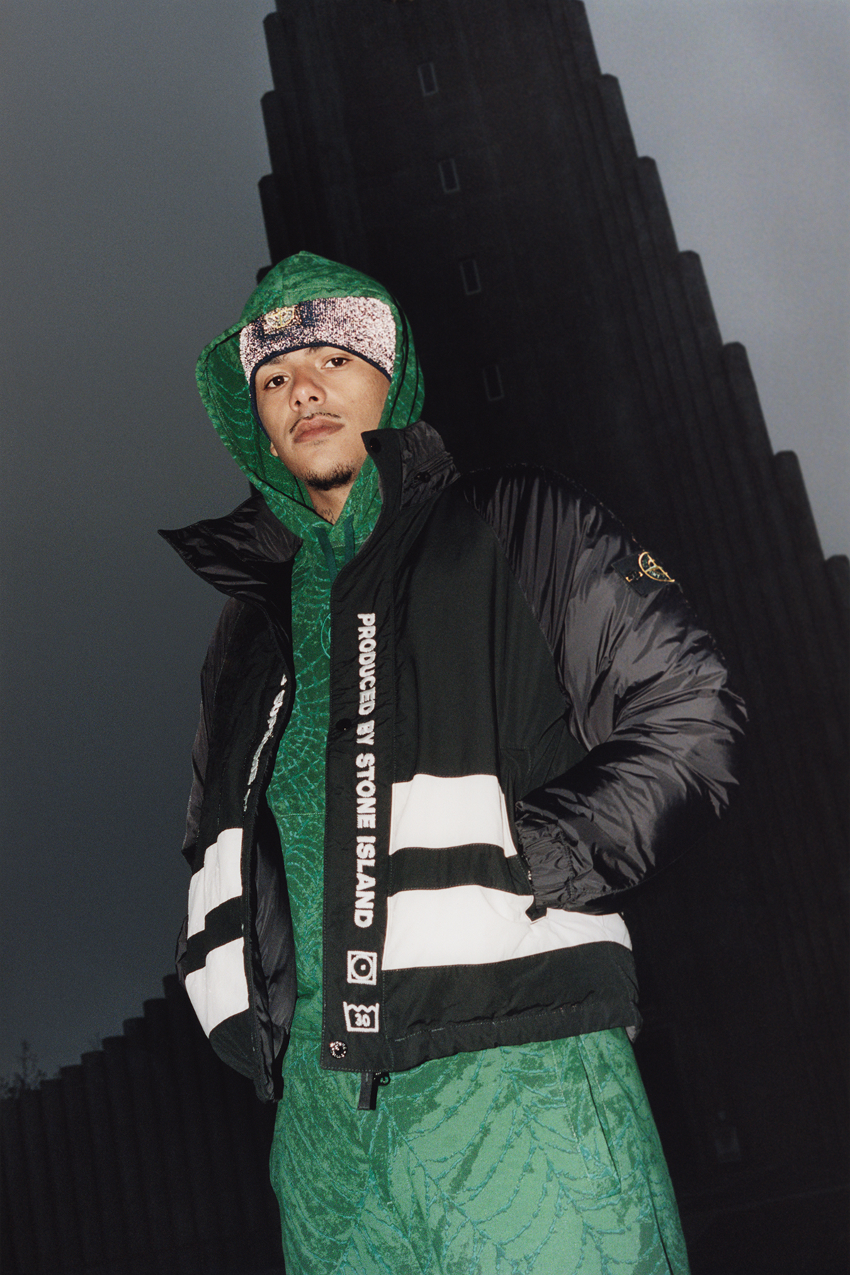 STONE ISLAND | SUPREME FW 23/24 | Salad Days Magazine