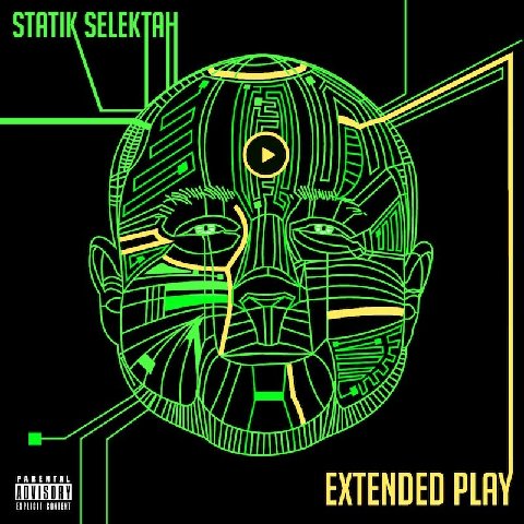 Statik Selektah ‘Extended Play’ album cover & features (Out June 18th)