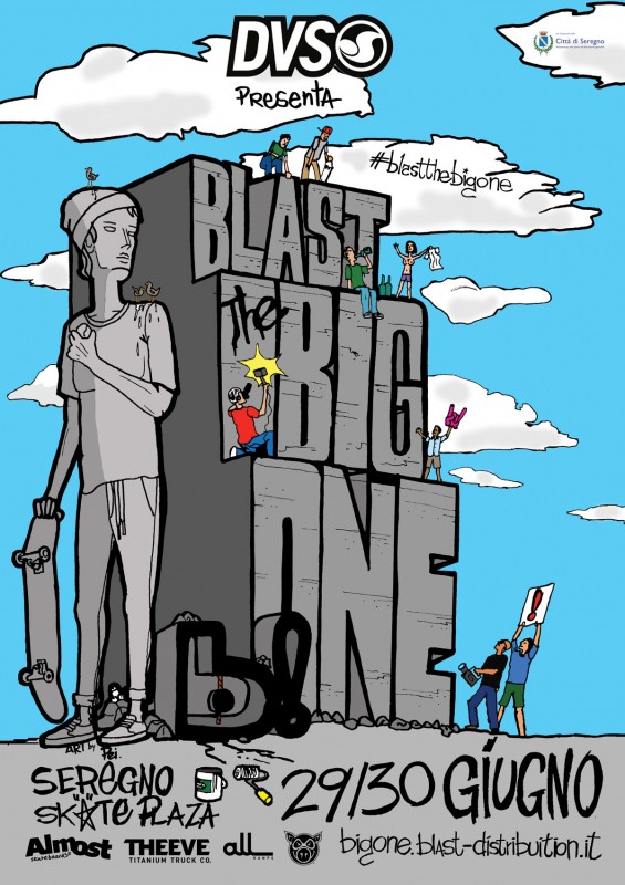 Blast! The Big One 2013