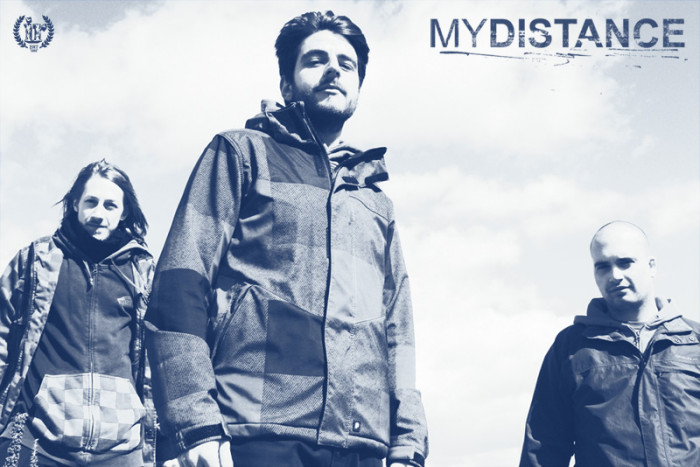 My Distance – Fuori il brano ‘Still Here’ e nuovo album in uscita a Giugno!!