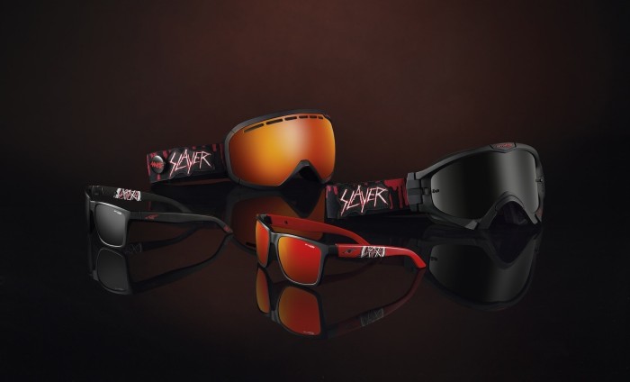 Hell Awaits…the Slayer X Arnette collection!