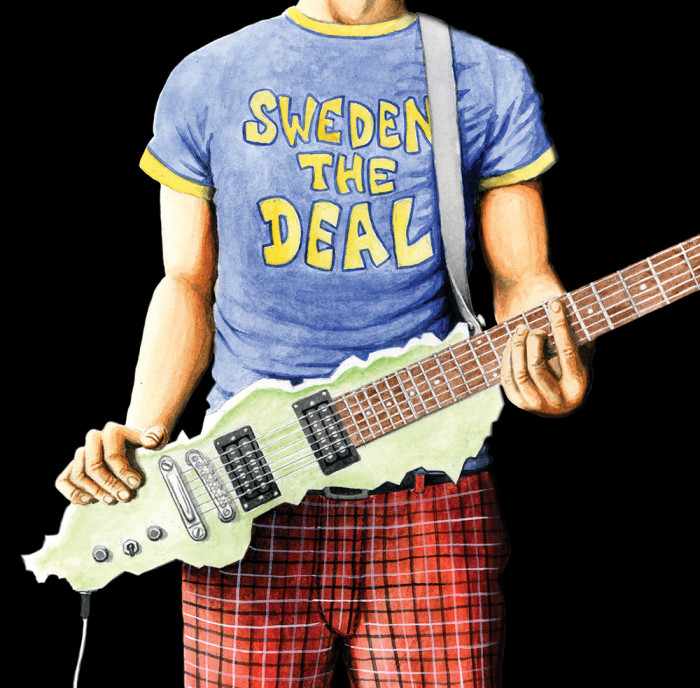 AA. VV. ‘Sweden The Deal’