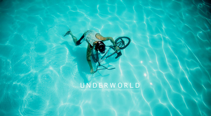 Matthias Dandois & Sam Partaix – ‘Underworld’ on Xtreme Video