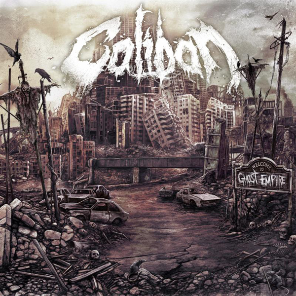 Caliban ‘Ghost Empire’