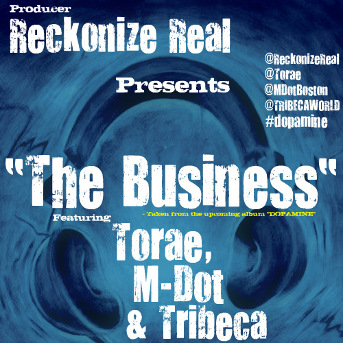 Torae, M-Dot & Tribeca ‘The Business’ (Animated Music Video)