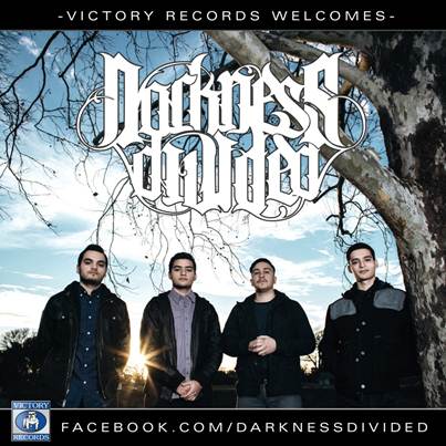 Victory Records signs Darkness Divided