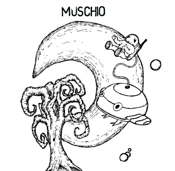 Muschio ‘Antenauts’