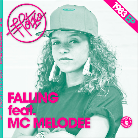 Free download of Hot 16 x MC Melodee ‘Falling’