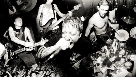 Comeback Kid premiere new song