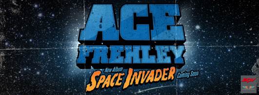 Ace Frehley: Il nuovo album su Spv/Steamhammer