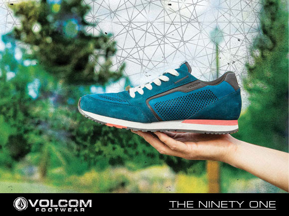 Running or relaxing, the Ninety One and the Lo-Fi have your feet covered.