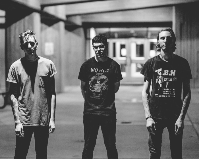 Teen Death stream ‘Crawling’ EP