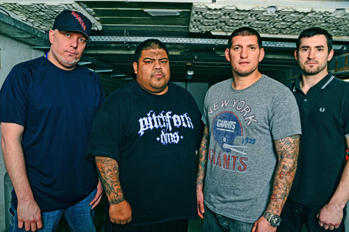 Madball: l’hardcore newyorchese torna in Italia a novembre per un unico appuntamento al Legend Club di Milano!