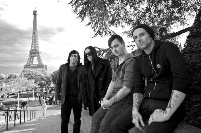 LIVING DEAD LIGHTS TOUR EUROPEO E NUOVO VIDEO