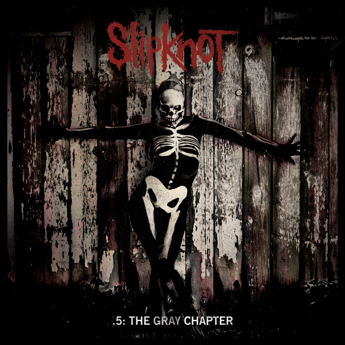 Slipknot ‘.5: The Gray Chapter’