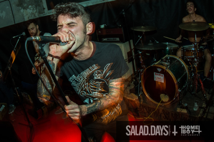 Seditius + Youngblood – La Sassaiola Micro Tour!