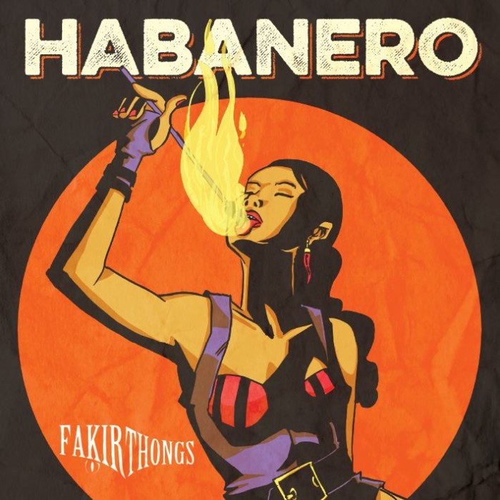 Fakir Thongs ‘Habanero’