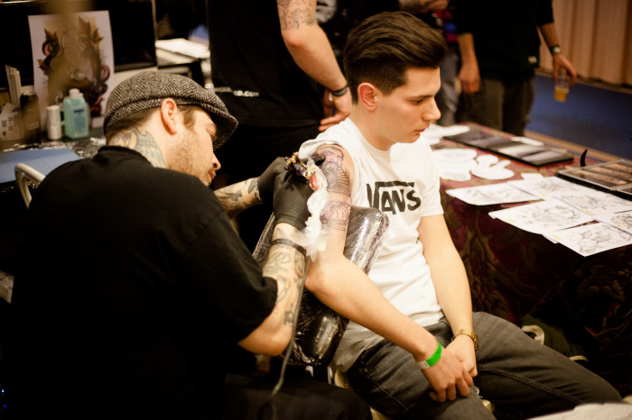 Milano Tattoo Convention 2015 – photorecap