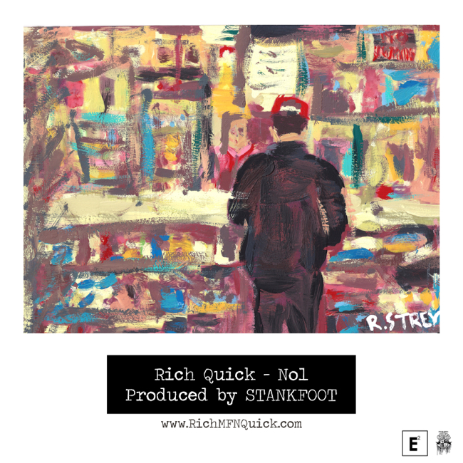 Rich Quick releases new single from 1st international project