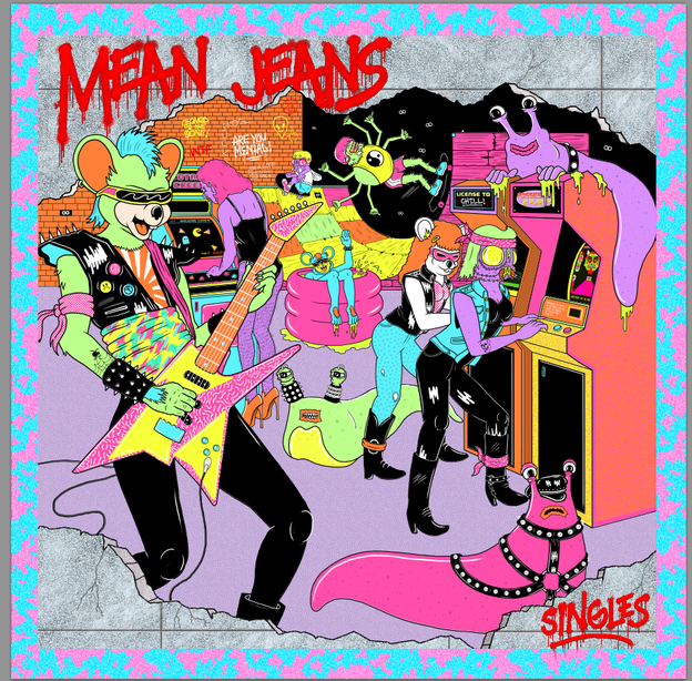 Mean Jeans ‘Singles’