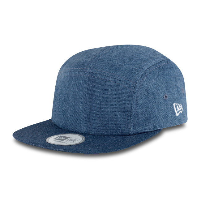 CONTRAST DENIM CAMPER NEWERA NVY