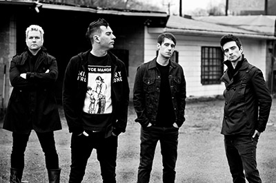 Anti-Flag: torna in Italia la grande punk band americana per un live all’Alchemica Music Club di Bologna il prossimo 25 luglio!