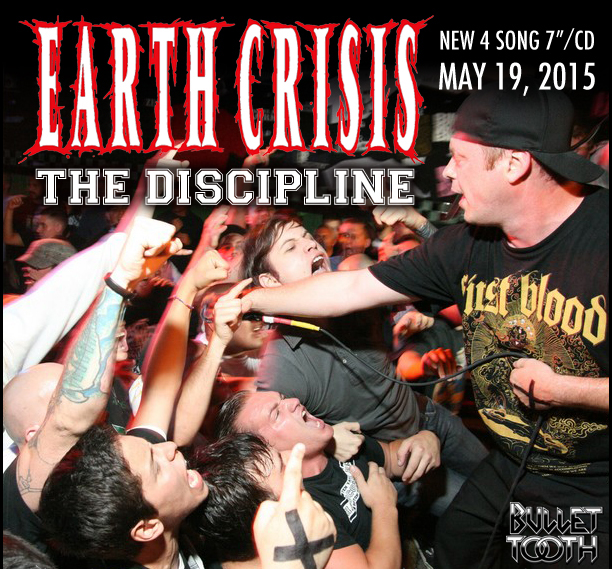 Earth Crisis ‘The Disciple’