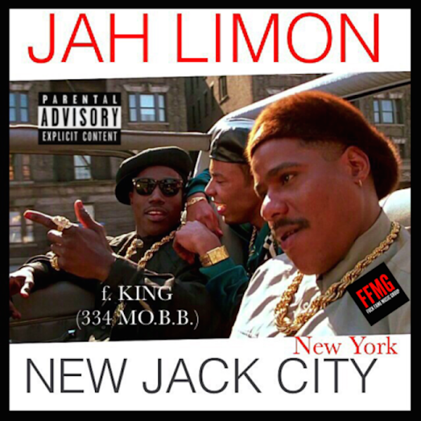 Jah Limon ft. King (of 334 MO.B.B.) – ‘New Jack City’ NYC