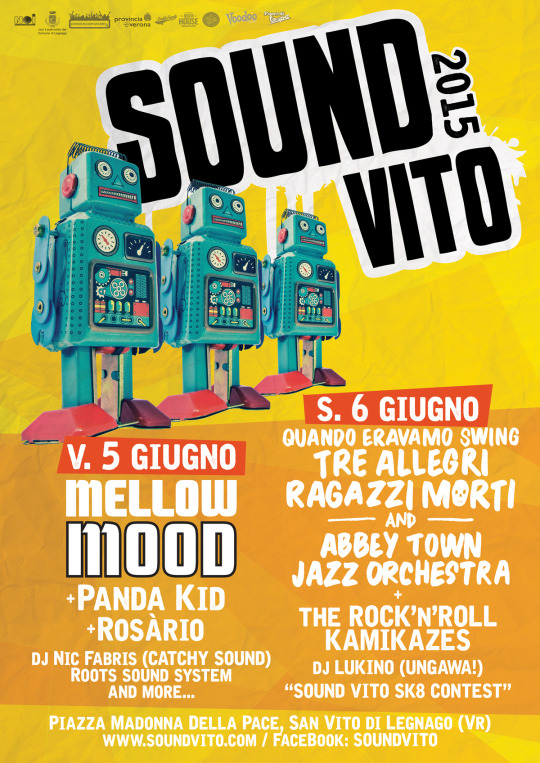 Sound Vito 2015 – recap