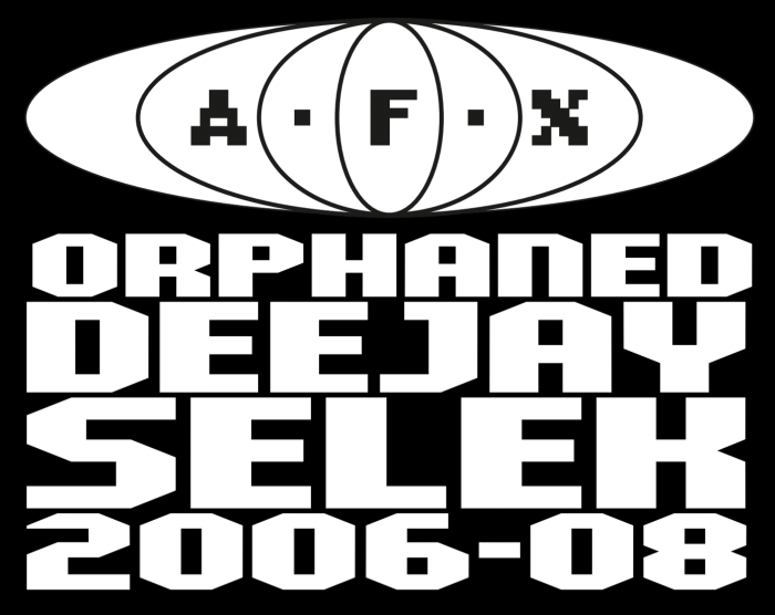 AFX | orphaned deejay selek 2006-2008 | Nuovo EP su Warp