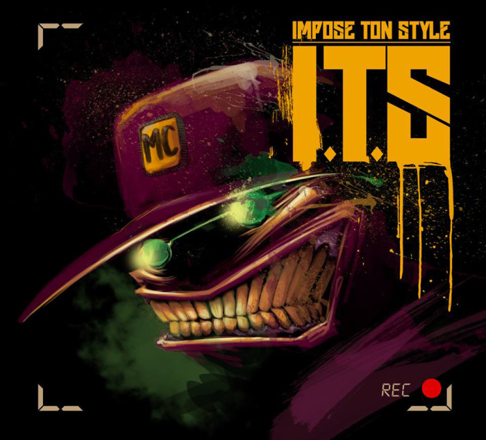 TICSI – Impose Ton Style (prod: Grim Reaperz)