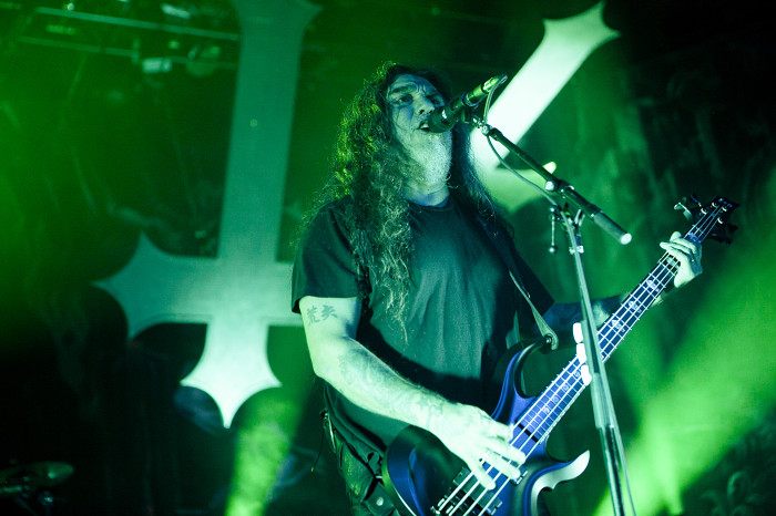 Slayer + Anthrax + Kvelertak @ Alcatraz, Milano – recap