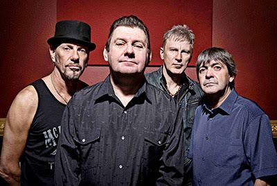 Stiff Little Fingers: la punk band irlandese tra 7 giorni in Italia!