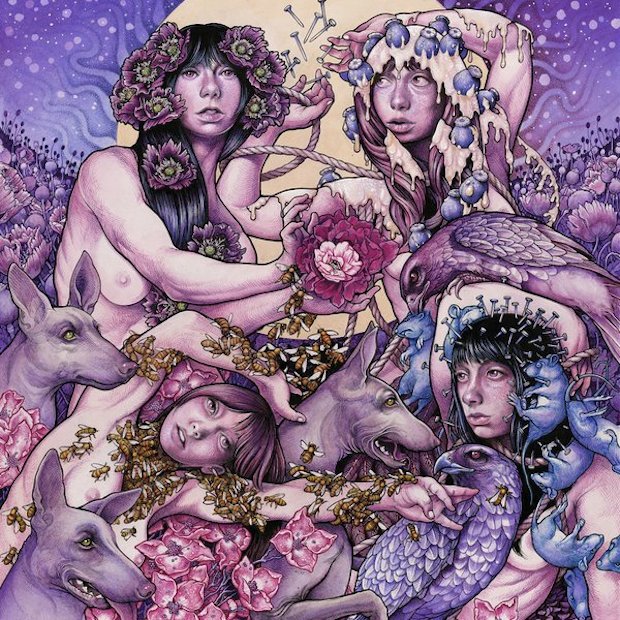 Baroness ‘Purple’