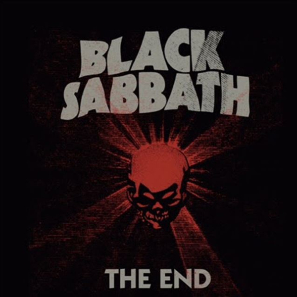 Black Sabbath ‘The End’