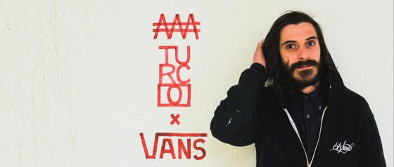 ‘Stone Cold Dead In The Market’ x Mattia TurBo x Vans 50