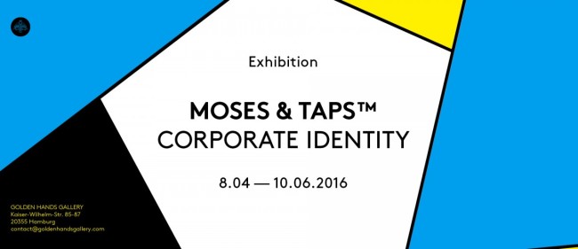 Corporate_Identity-Exhibition-MOSES-TAPS-Topsprayer-Golden_hands_gallery_THe-Grifters-Journal-1200x520