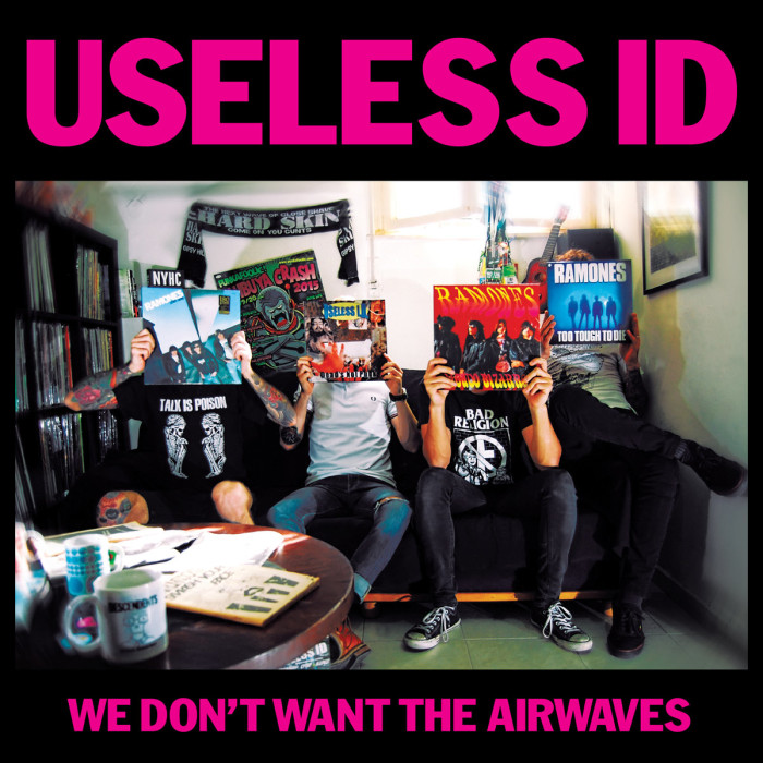 Useless ID ‘We Don’t Want the Airwaves’