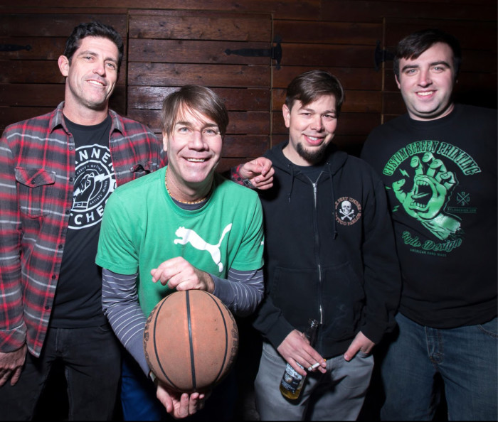 GUTTERMOUTH STREAM NEW TRACK ‘A PUNK ROCK TALE OF WOE’