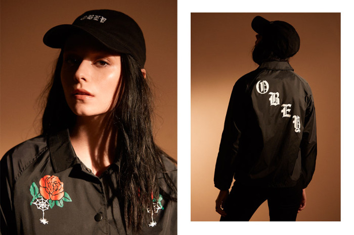 Obey Womens: Capsule Collection