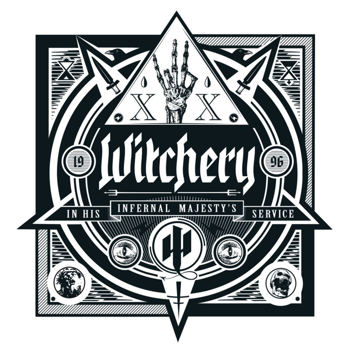 Witchery ‘In His Infernal Majesty Service’