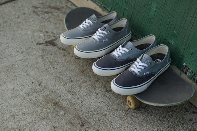 Vans lancia due nuove Authentic Pro in collaborazione con Elijah Berle