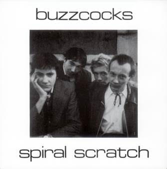 Buzzcocks – ‘Spiral Scratch’ & ‘Time’s Up’ – Ristampe