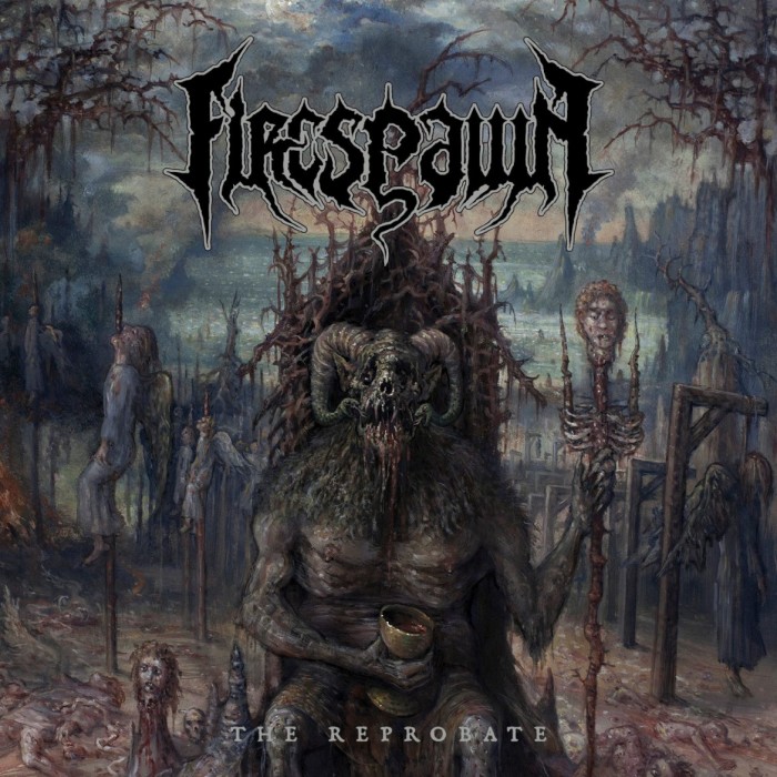 Firespawn ‘The Reprobate’