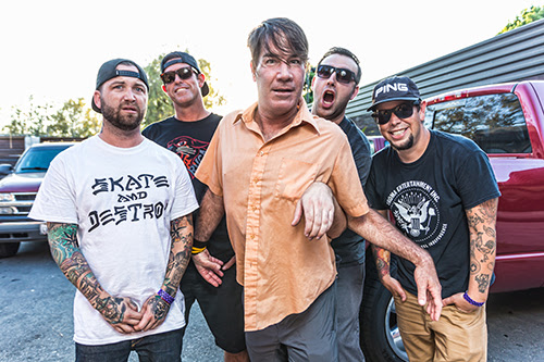 GUTTERMOUTH ANNOUNCE NEW DOUBLE LP ‘THE WHOLE ENCHILADA’