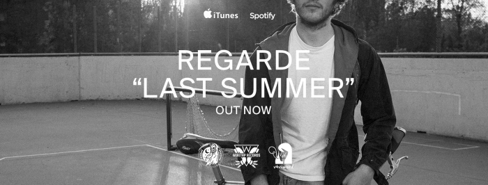 ‘Last Summer’ è il primo estratto dall’album d’esordio dei Regarde